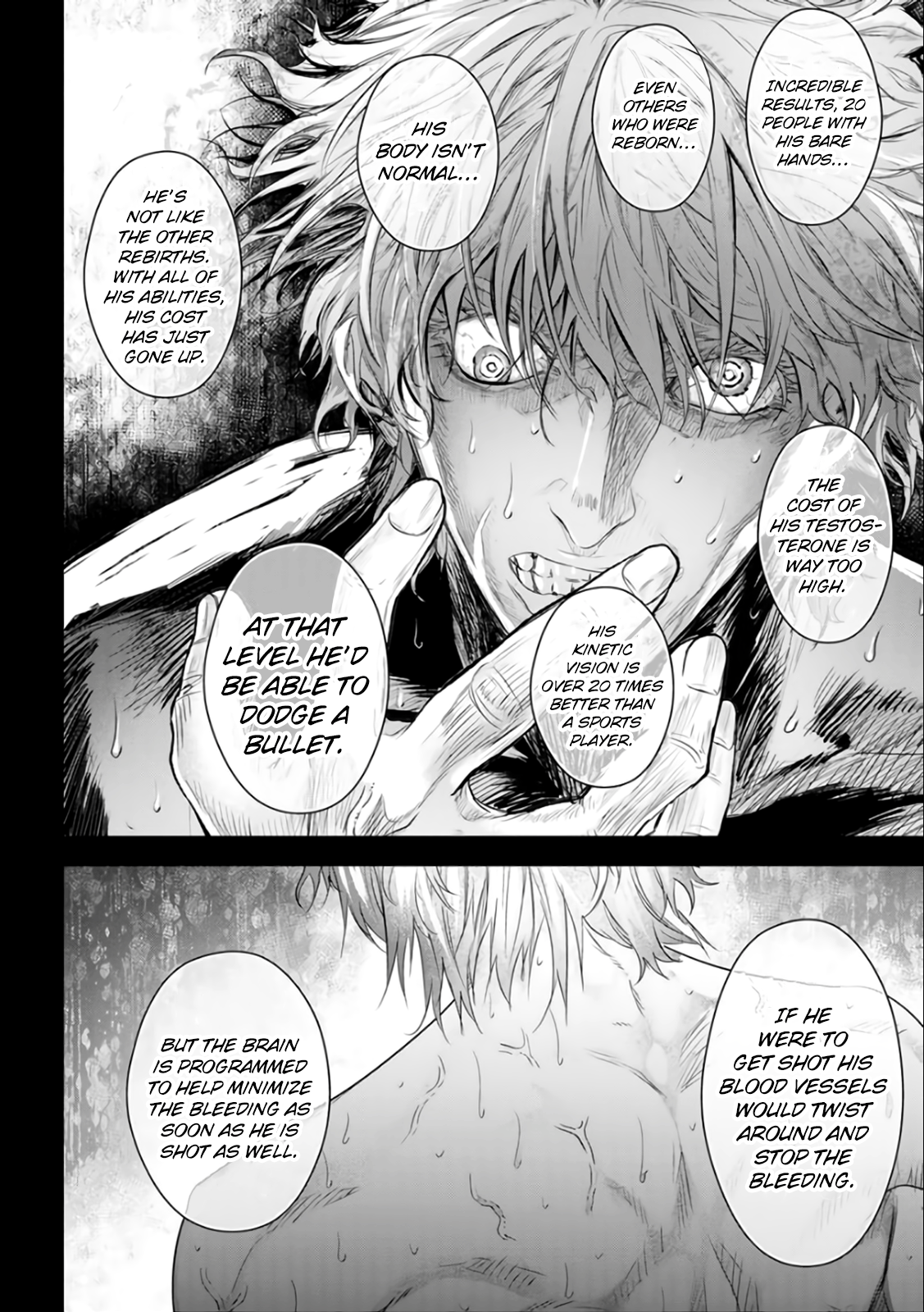 Unemployed Concentration Camp Chapter 26 - Page 24