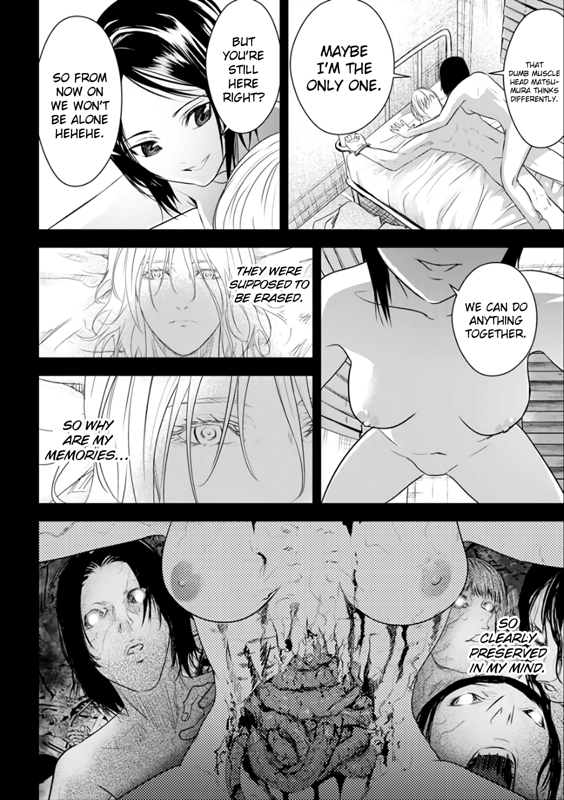 Unemployed Concentration Camp Chapter 26 - Page 28