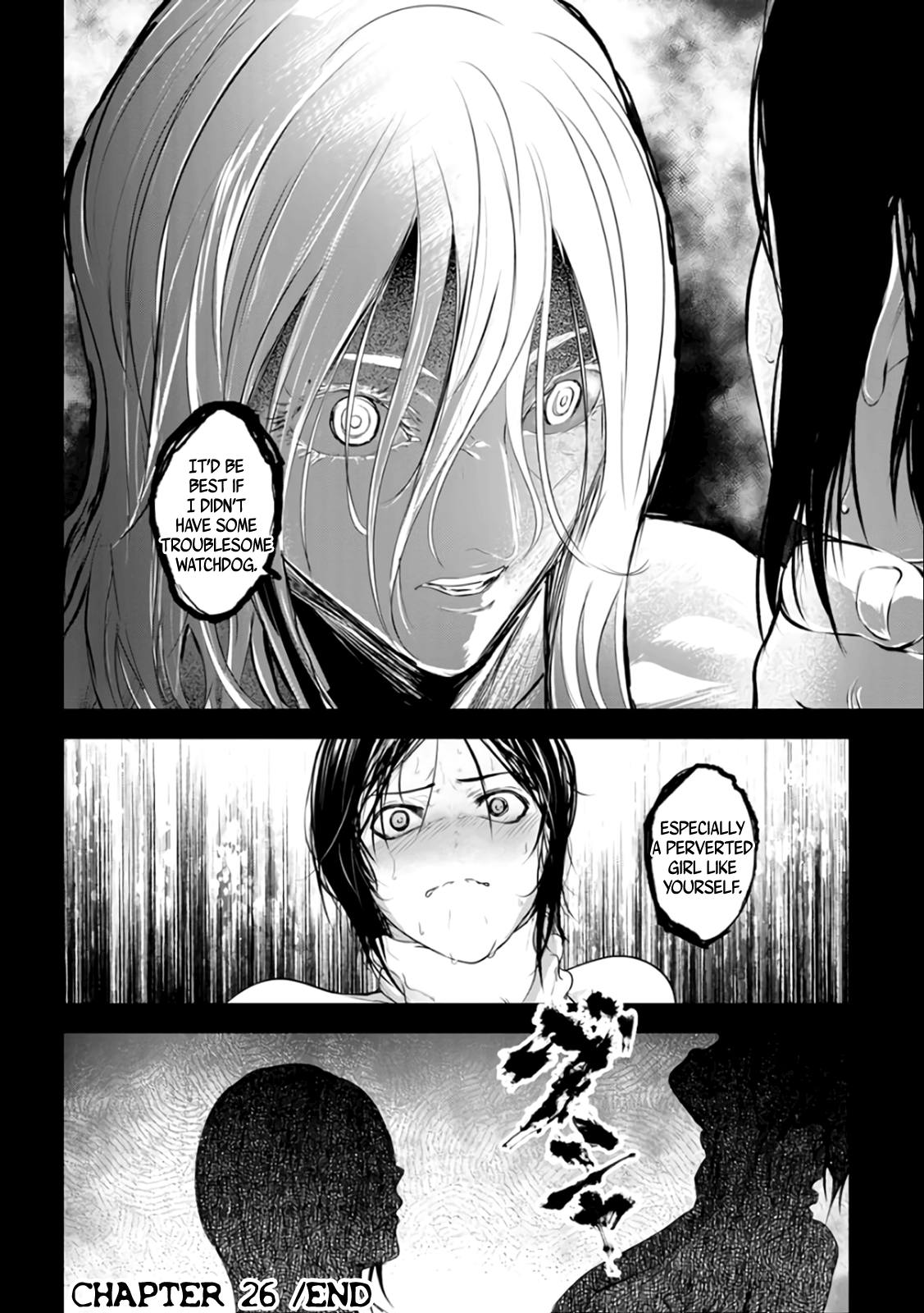 Unemployed Concentration Camp Chapter 26 - Page 30