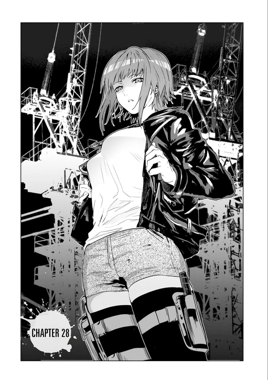 Unemployed Concentration Camp Chapter 28 - Page 1