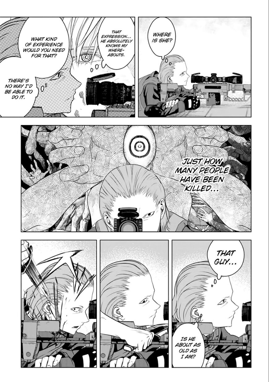 Unemployed Concentration Camp Chapter 28 - Page 11