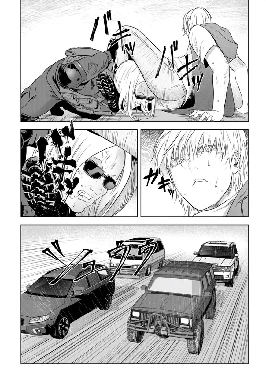 Unemployed Concentration Camp Chapter 28 - Page 19