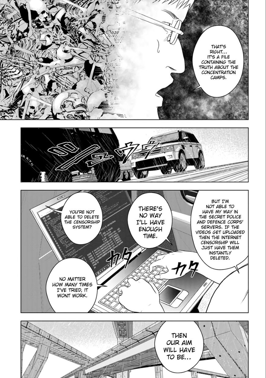 Unemployed Concentration Camp Chapter 28 - Page 21