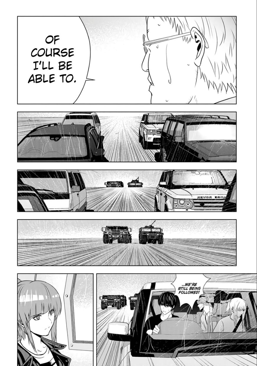 Unemployed Concentration Camp Chapter 28 - Page 24