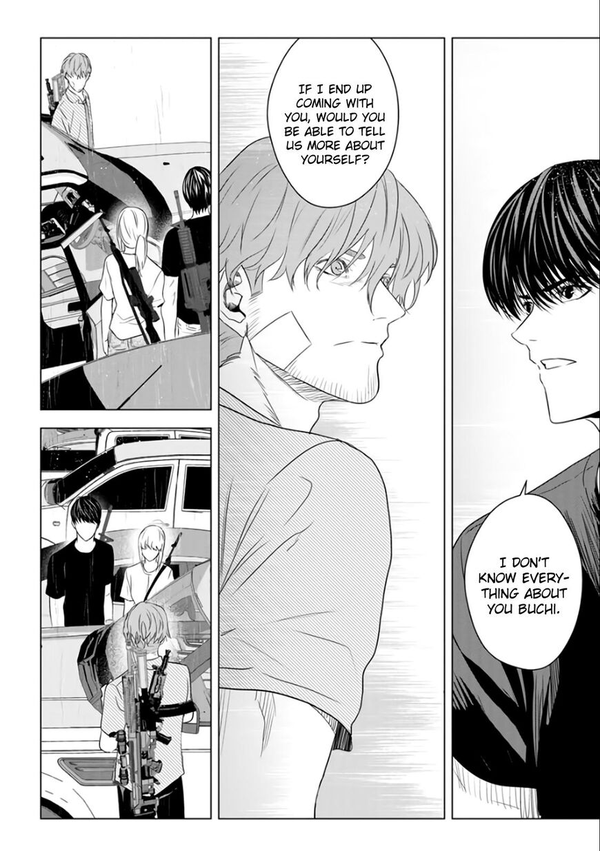 Unemployed Concentration Camp Chapter 28 - Page 4