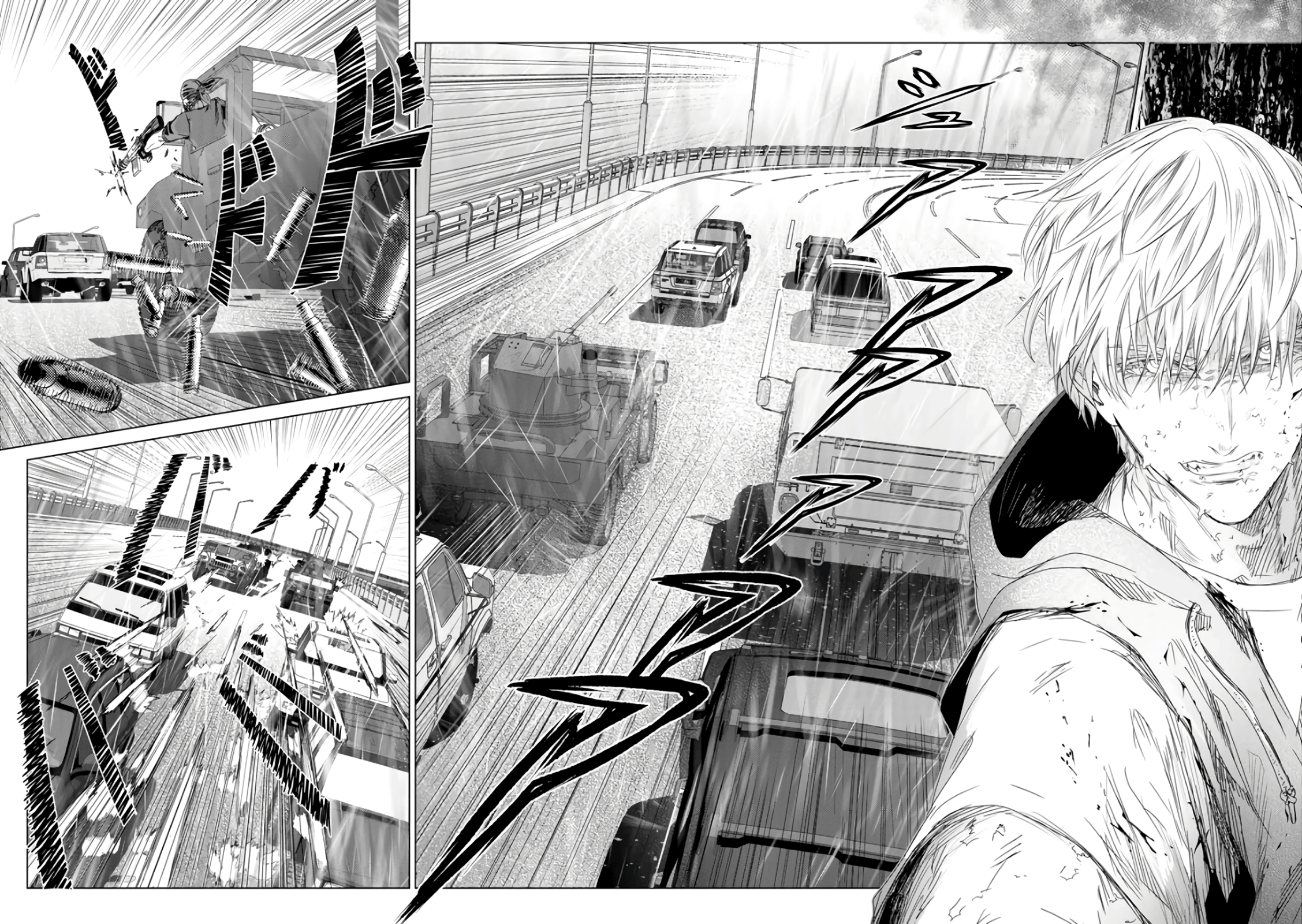 Unemployed Concentration Camp Chapter 29.1 - Page 16