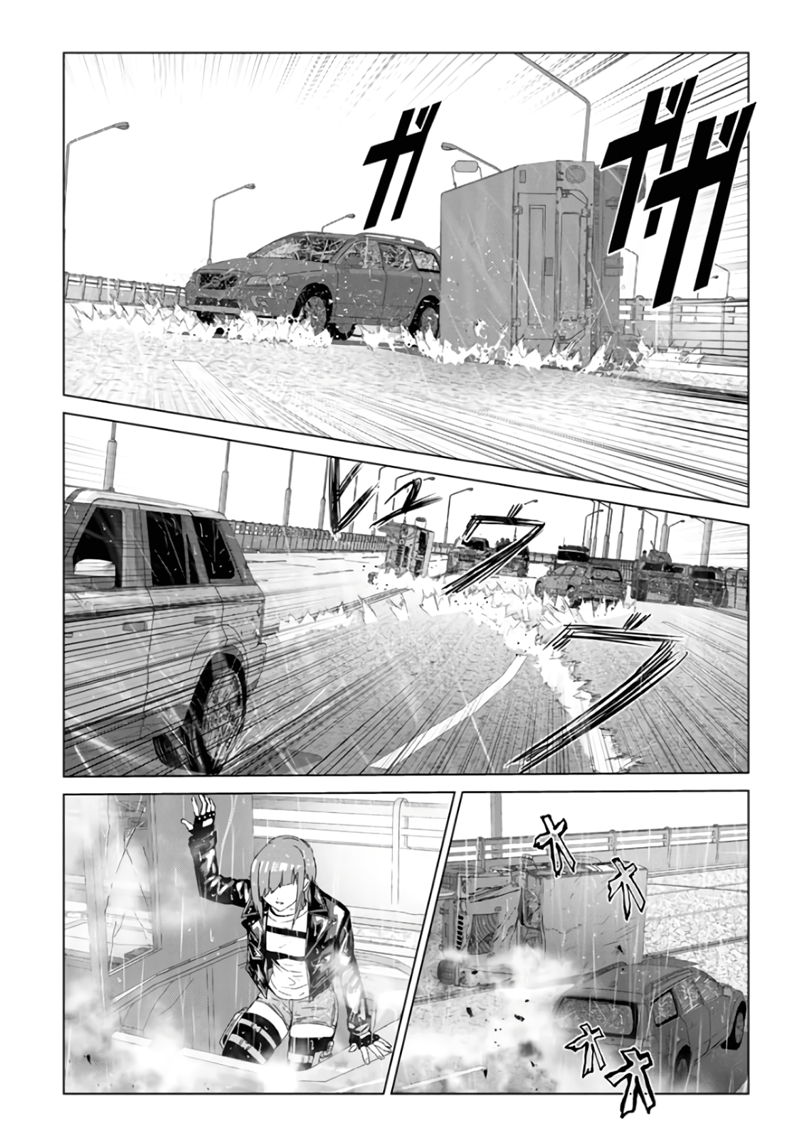 Unemployed Concentration Camp Chapter 29.1 - Page 21