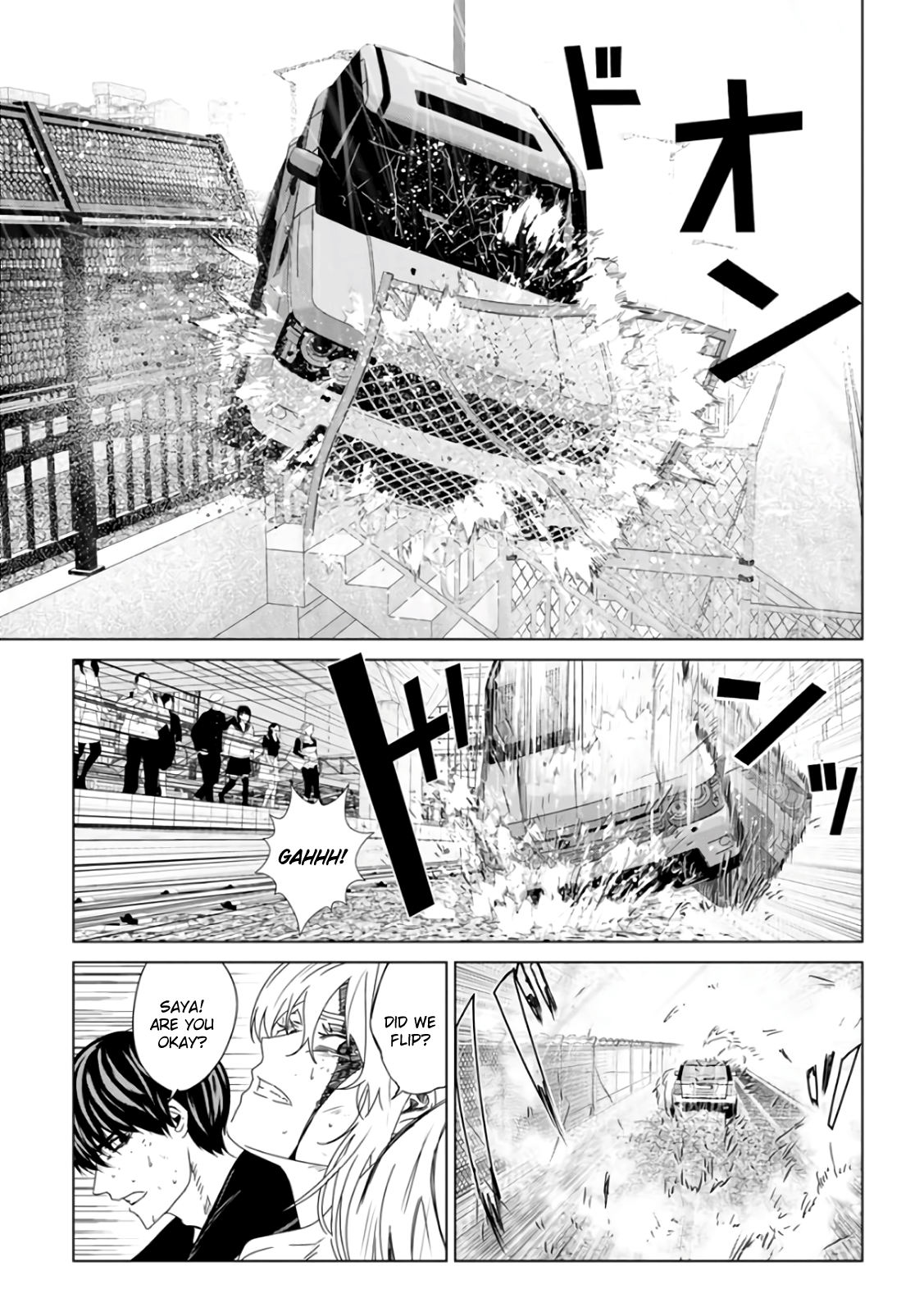 Unemployed Concentration Camp Chapter 29.1 - Page 27