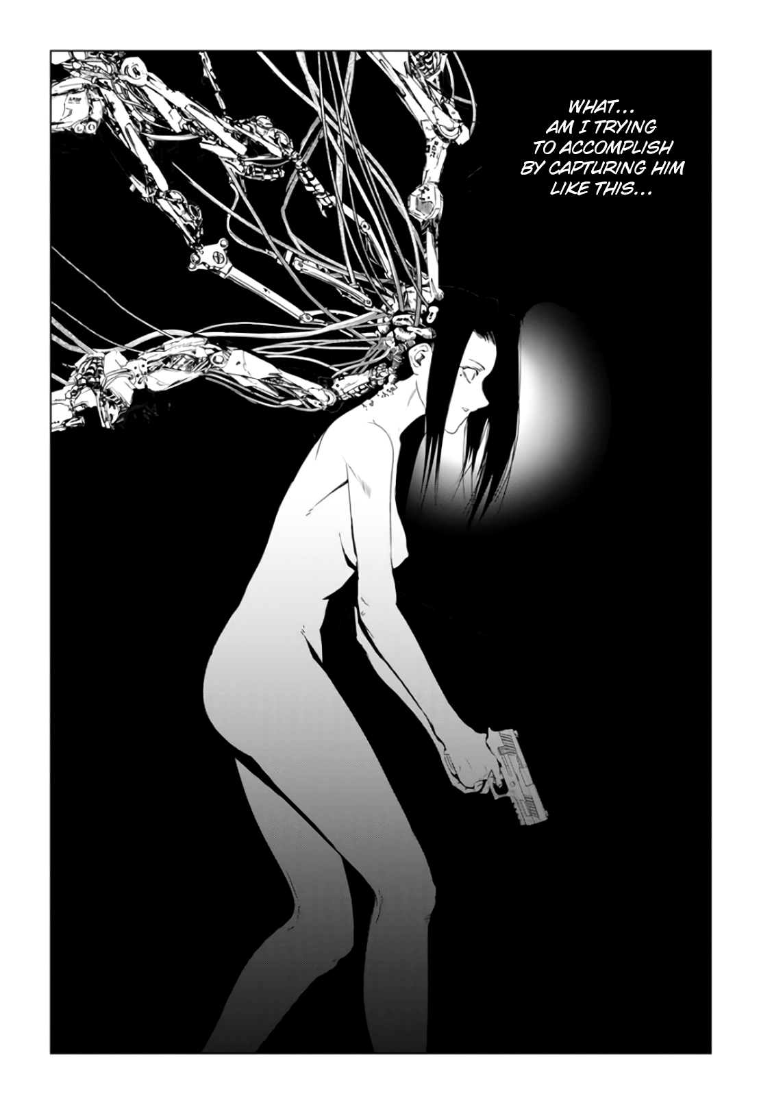 Unemployed Concentration Camp Chapter 29.1 - Page 39