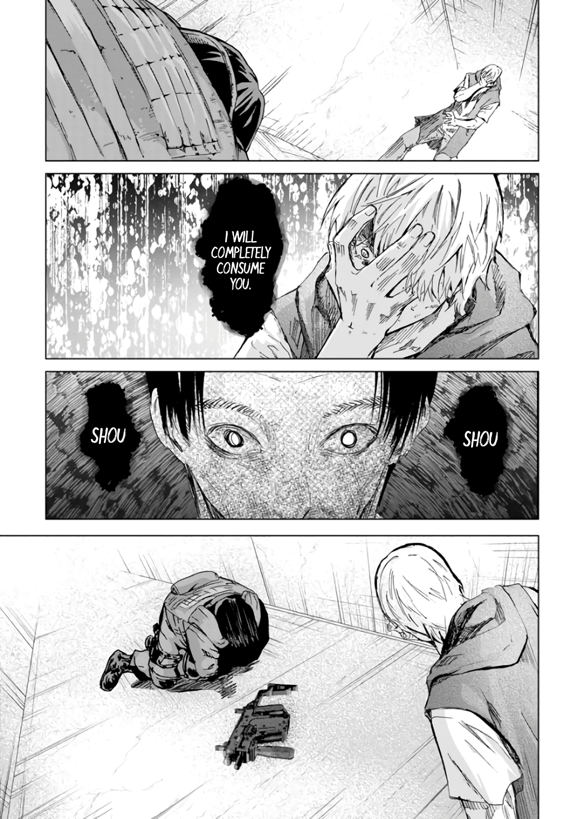 Unemployed Concentration Camp Chapter 29.1 - Page 5