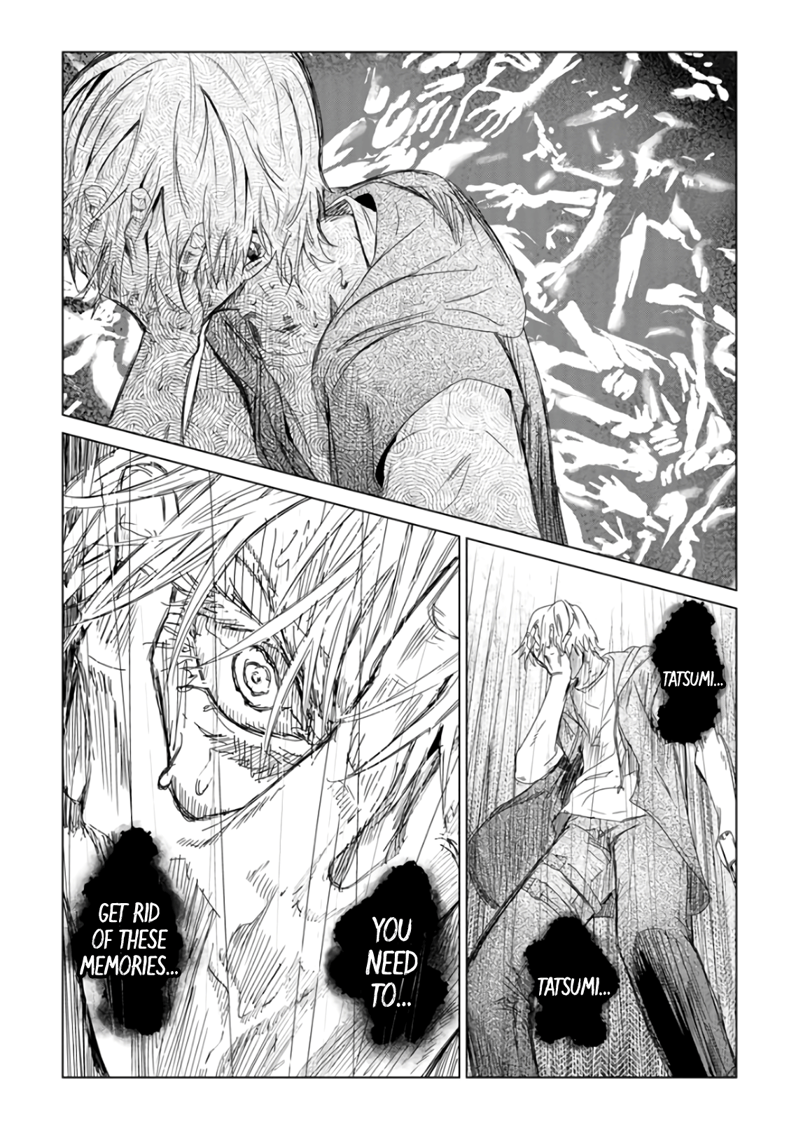 Unemployed Concentration Camp Chapter 29.1 - Page 7