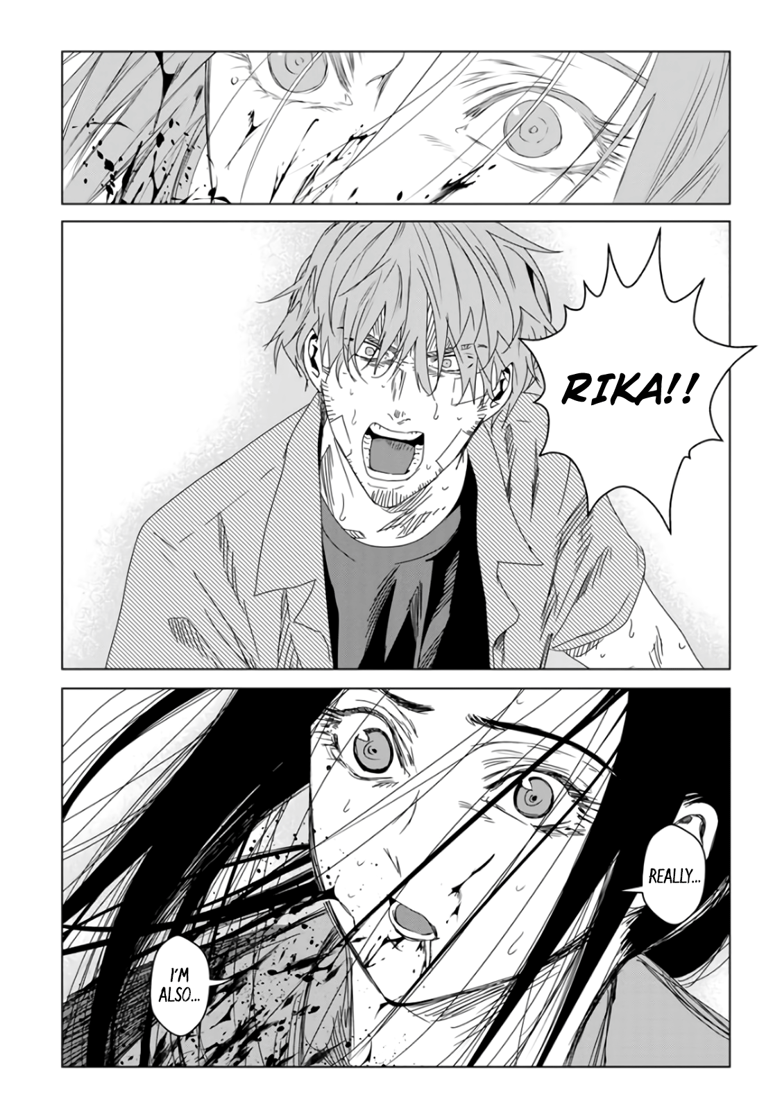 Unemployed Concentration Camp Chapter 29.1 - Page 72