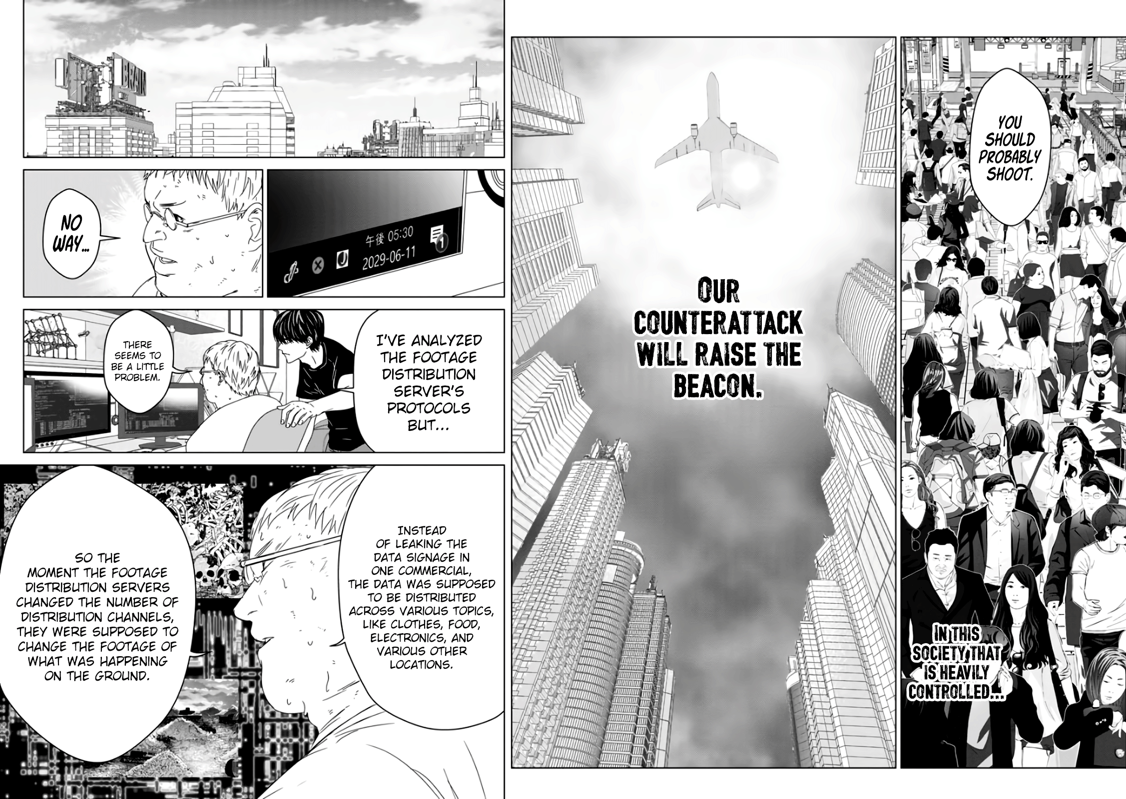 Unemployed Concentration Camp Chapter 29.1 - Page 81