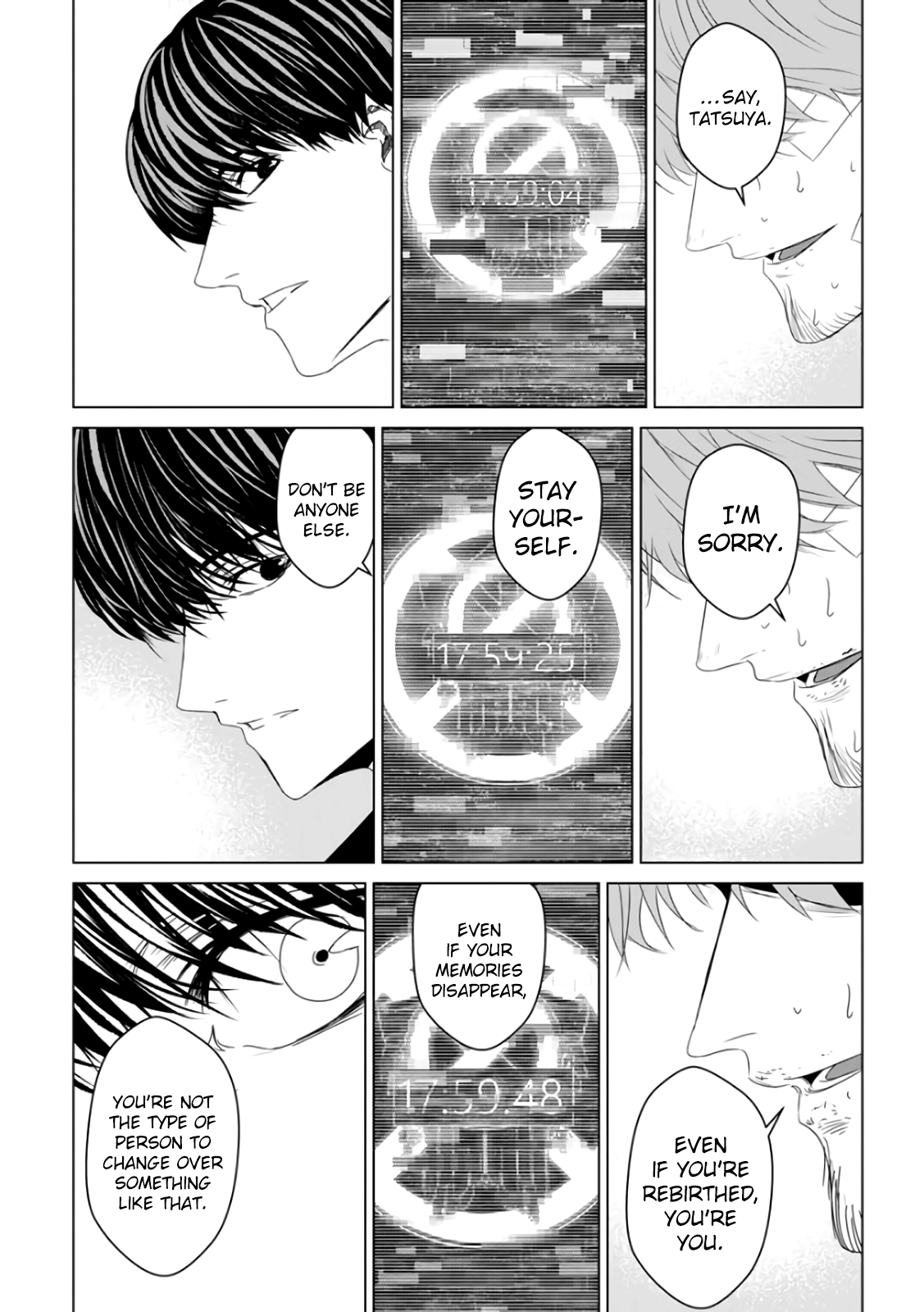 Unemployed Concentration Camp Chapter 29.1 - Page 88