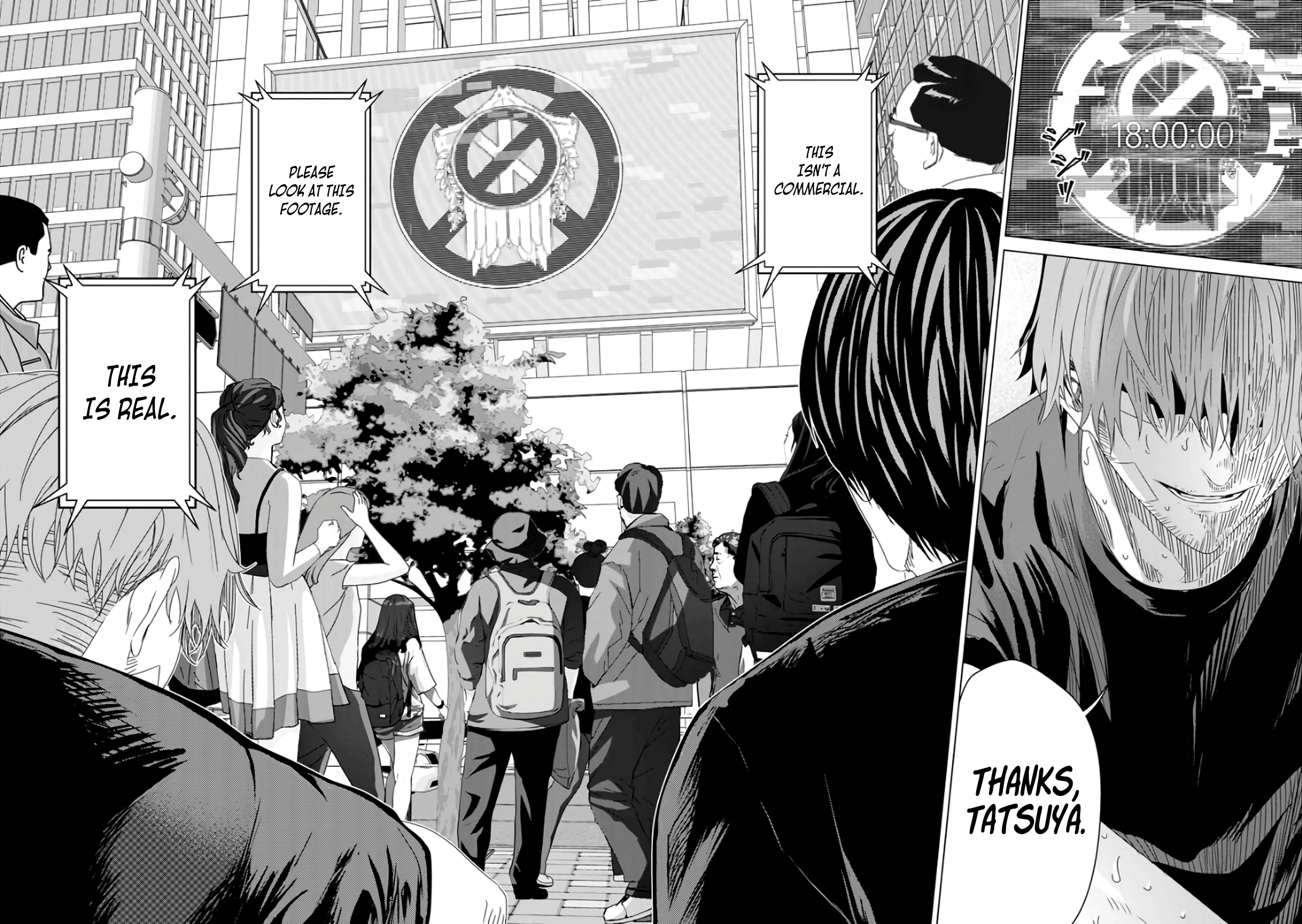 Unemployed Concentration Camp Chapter 29.1 - Page 89