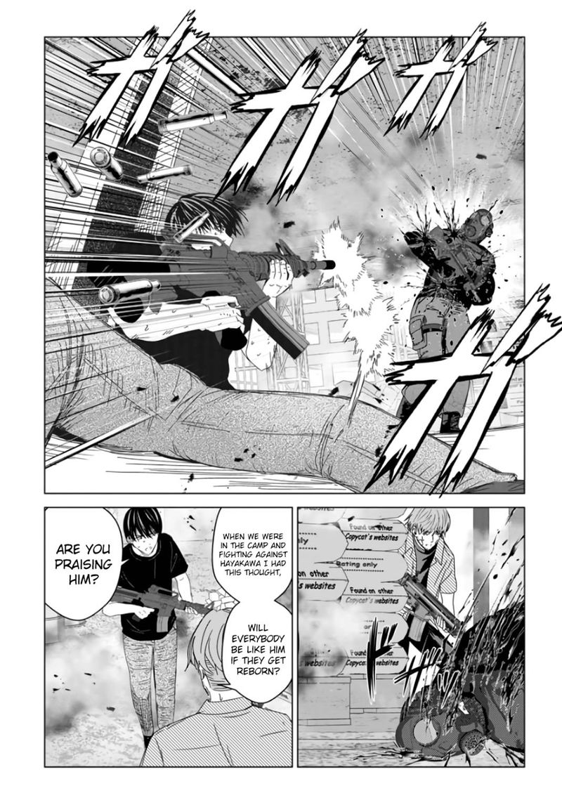 Unemployed Concentration Camp Chapter 29.2 - Page 19