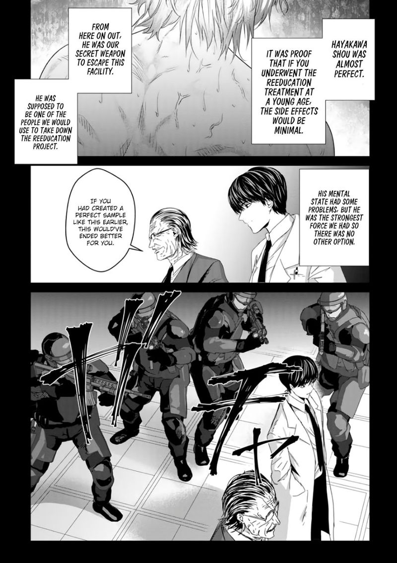 Unemployed Concentration Camp Chapter 29.3 - Page 10