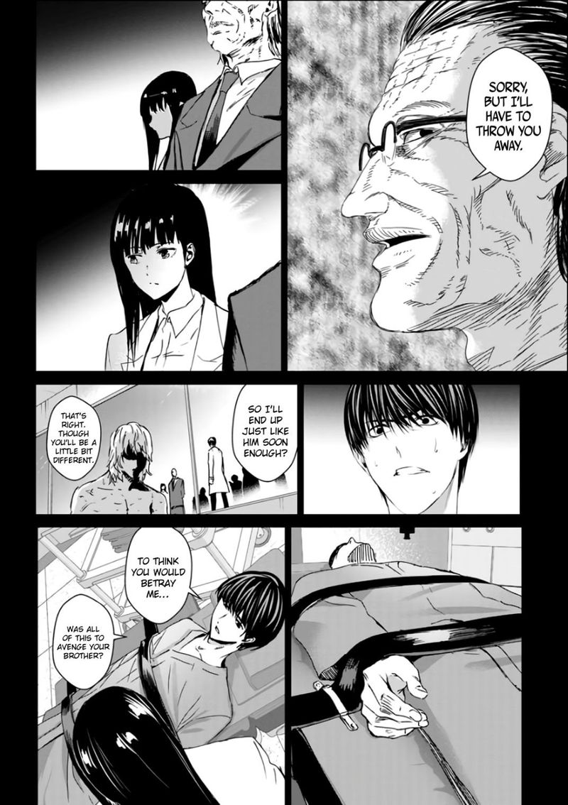 Unemployed Concentration Camp Chapter 29.3 - Page 11