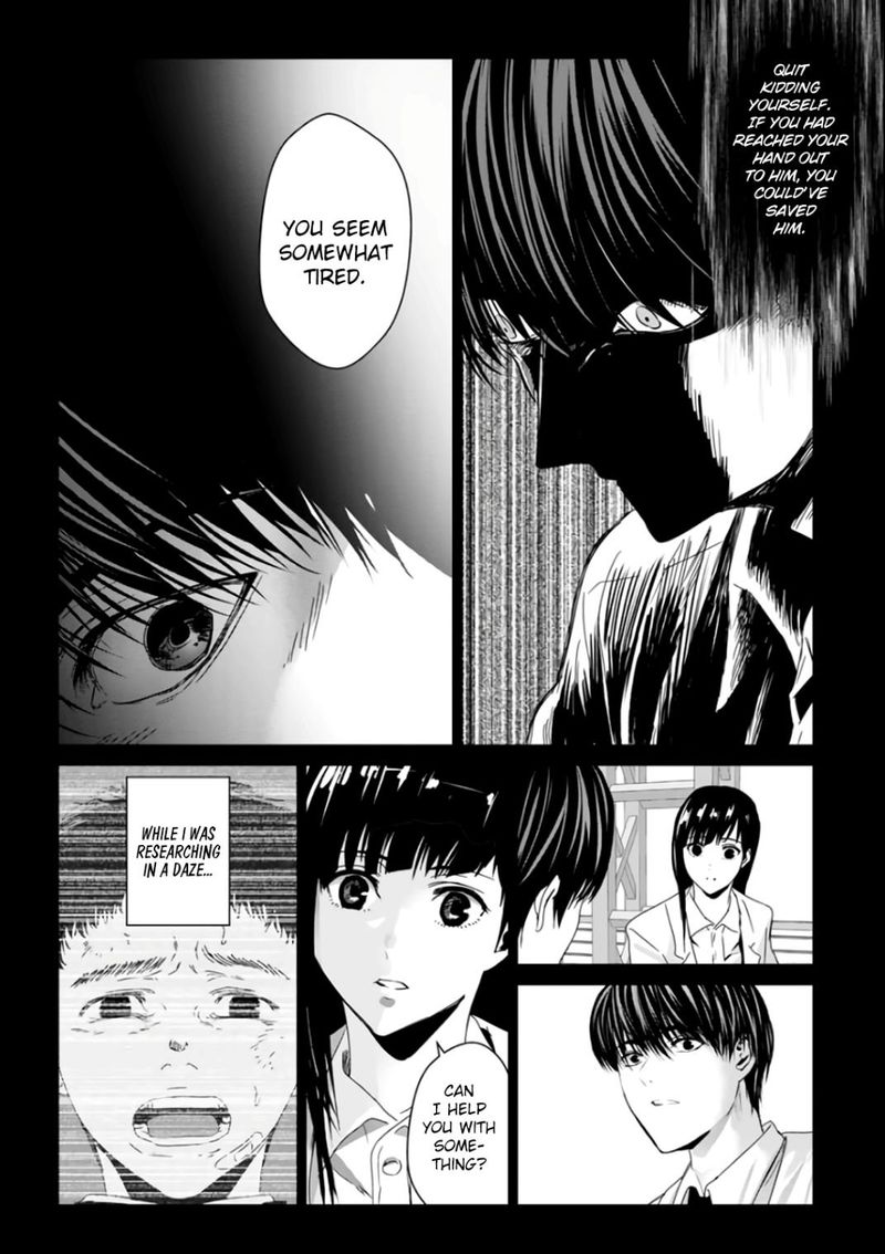 Unemployed Concentration Camp Chapter 29.3 - Page 3