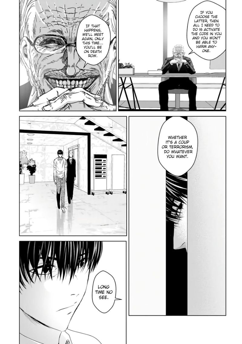 Unemployed Concentration Camp Chapter 29.3 - Page 30