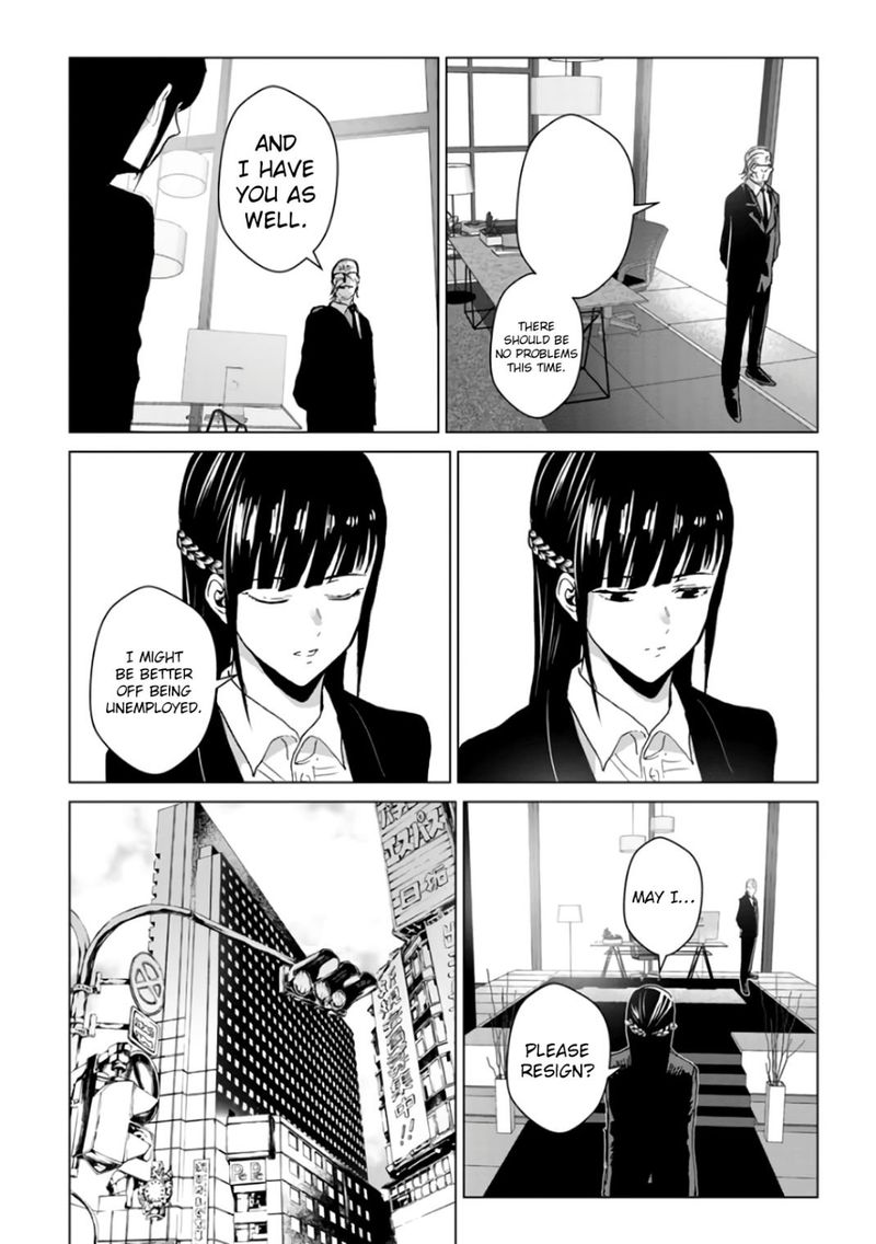 Unemployed Concentration Camp Chapter 29.3 - Page 34