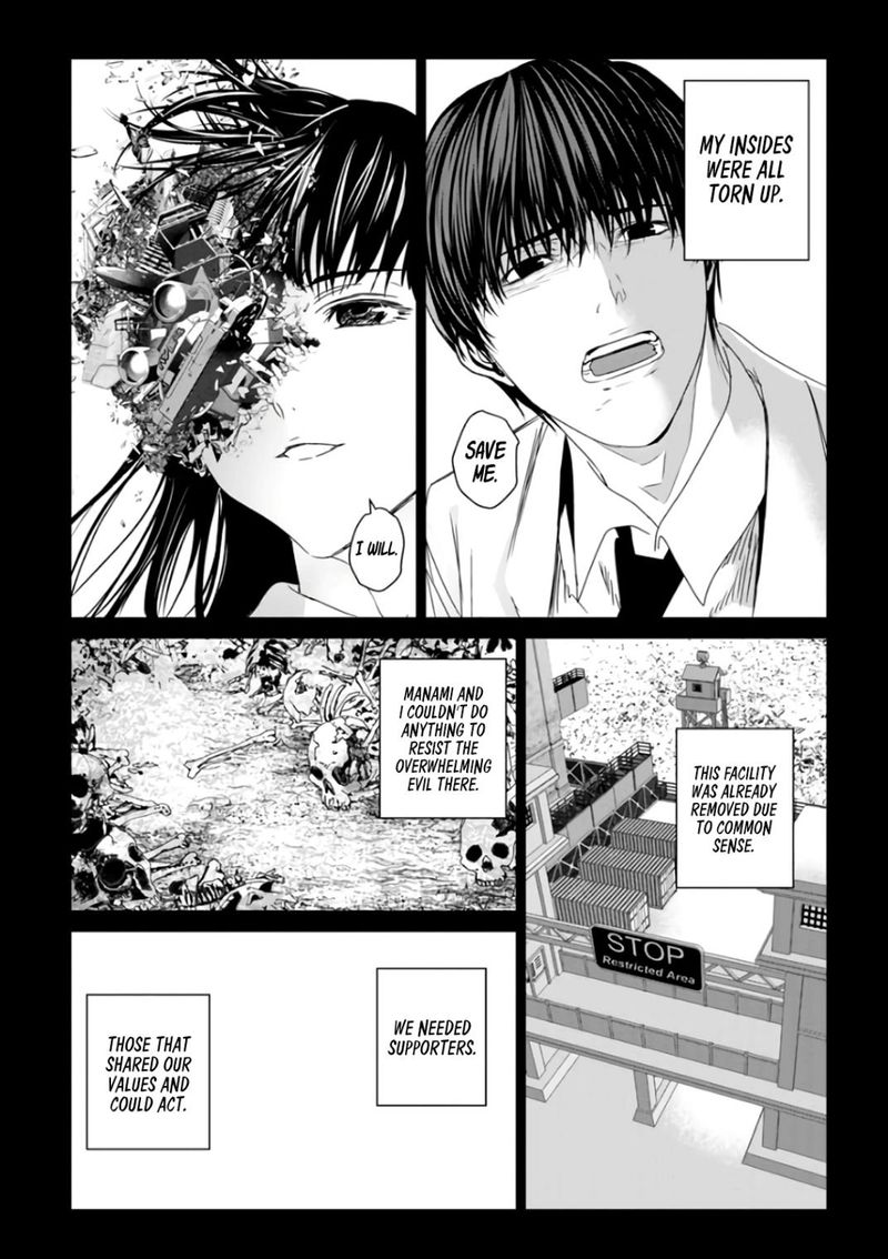 Unemployed Concentration Camp Chapter 29.3 - Page 4