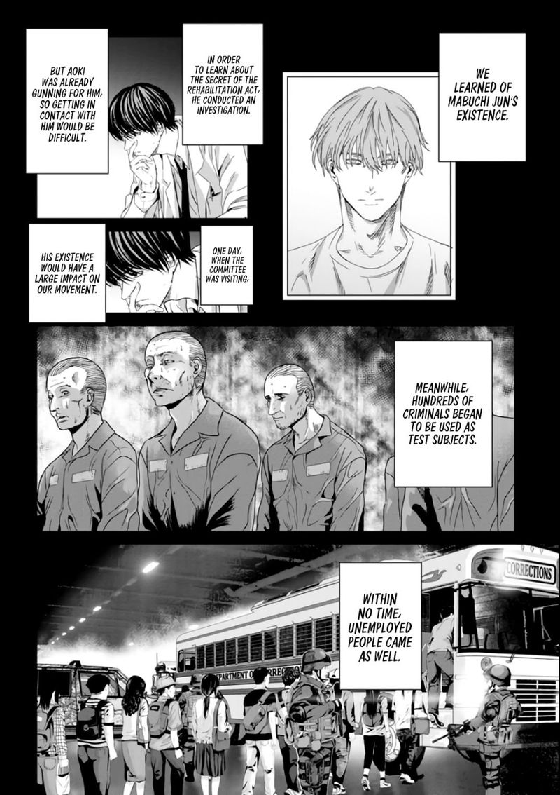 Unemployed Concentration Camp Chapter 29.3 - Page 5