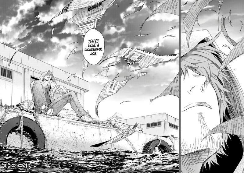 Unemployed Concentration Camp Chapter 29.3 - Page 50