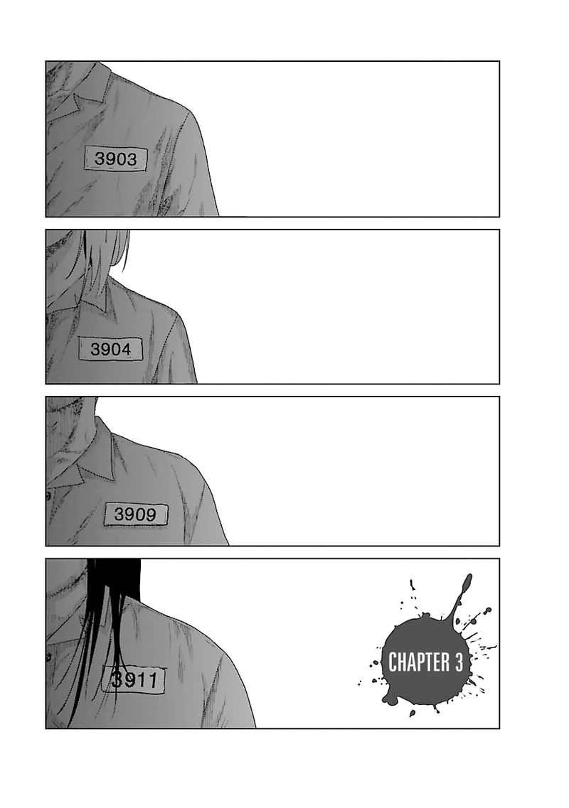 Unemployed Concentration Camp Chapter 3 - Page 1