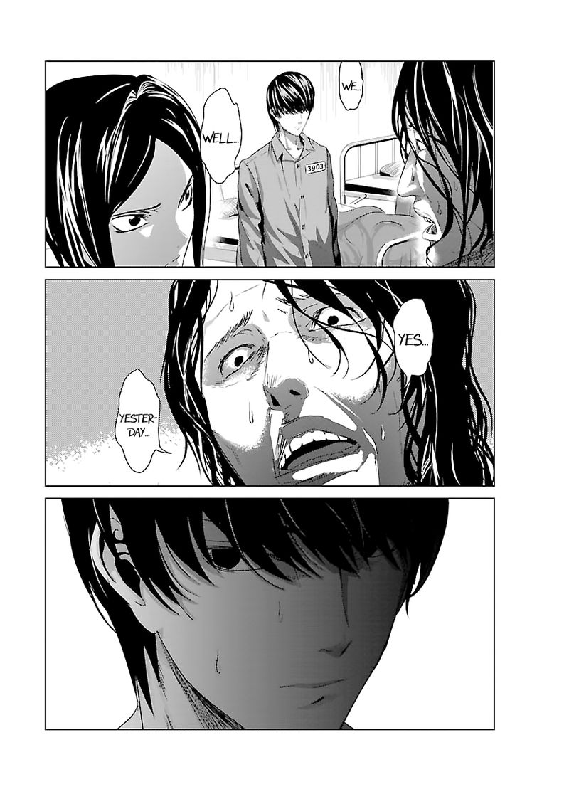 Unemployed Concentration Camp Chapter 3 - Page 11