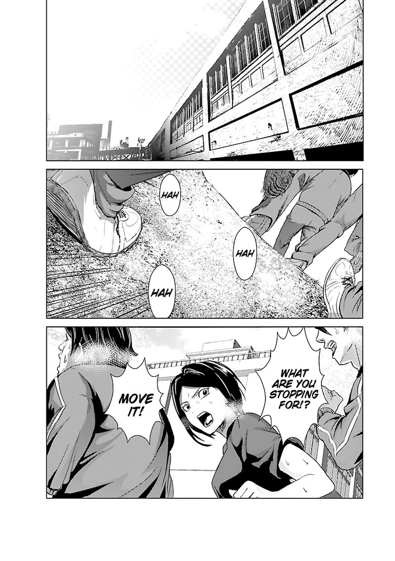 Unemployed Concentration Camp Chapter 3 - Page 14