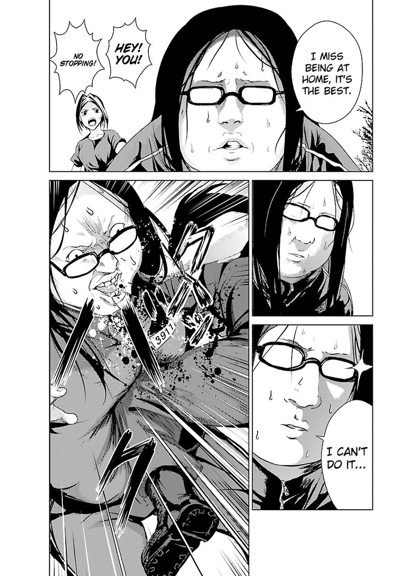 Unemployed Concentration Camp Chapter 3 - Page 16