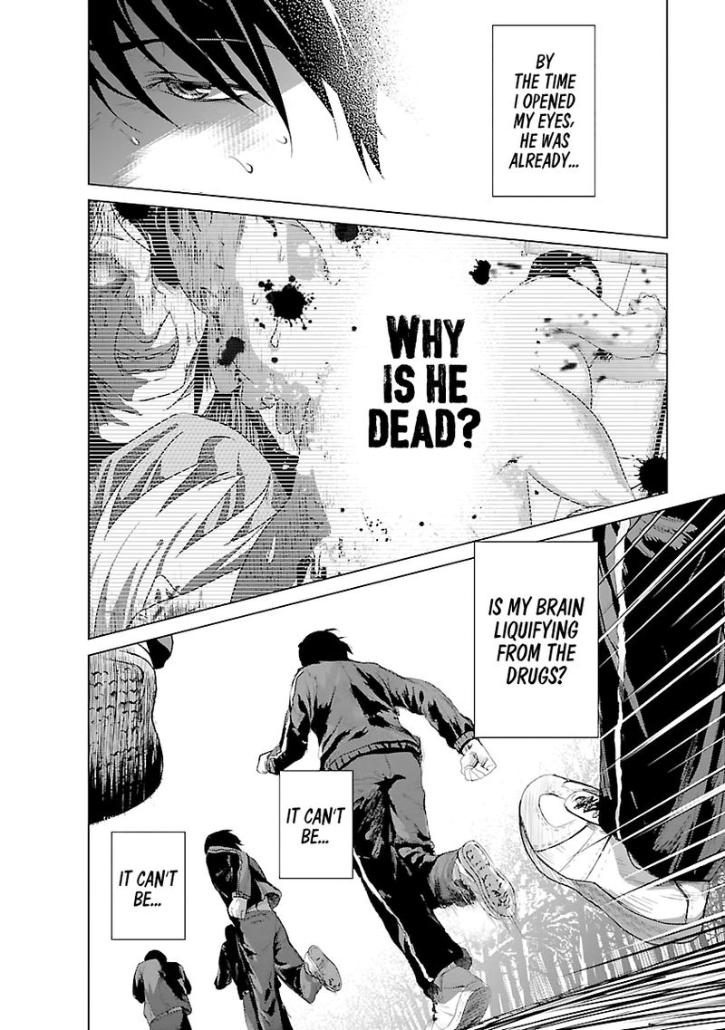 Unemployed Concentration Camp Chapter 3 - Page 18