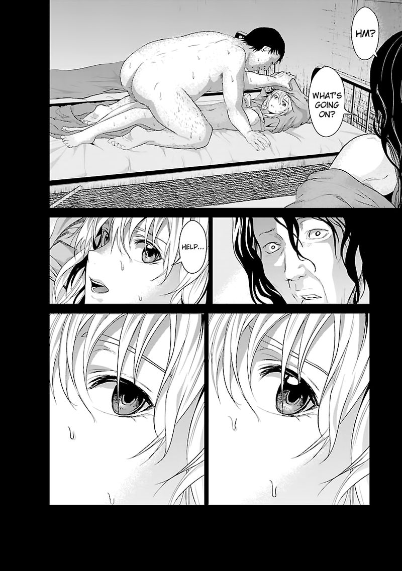 Unemployed Concentration Camp Chapter 3 - Page 26