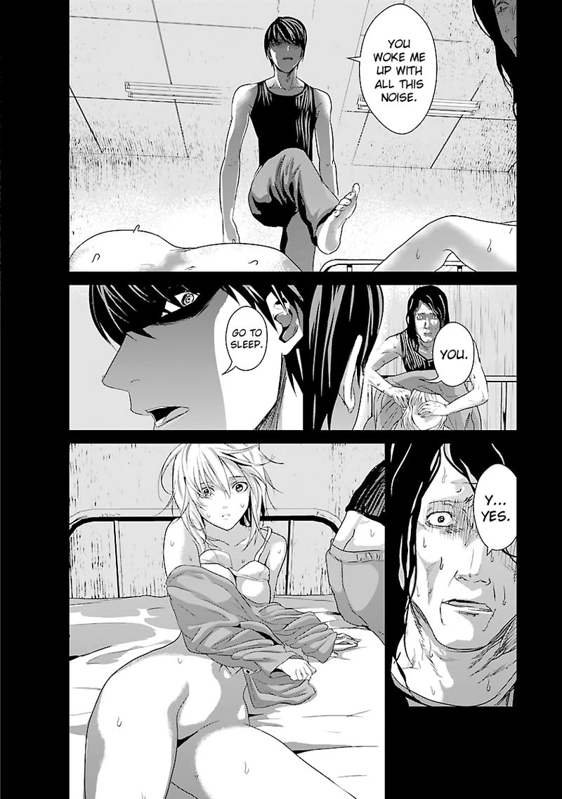 Unemployed Concentration Camp Chapter 3 - Page 30