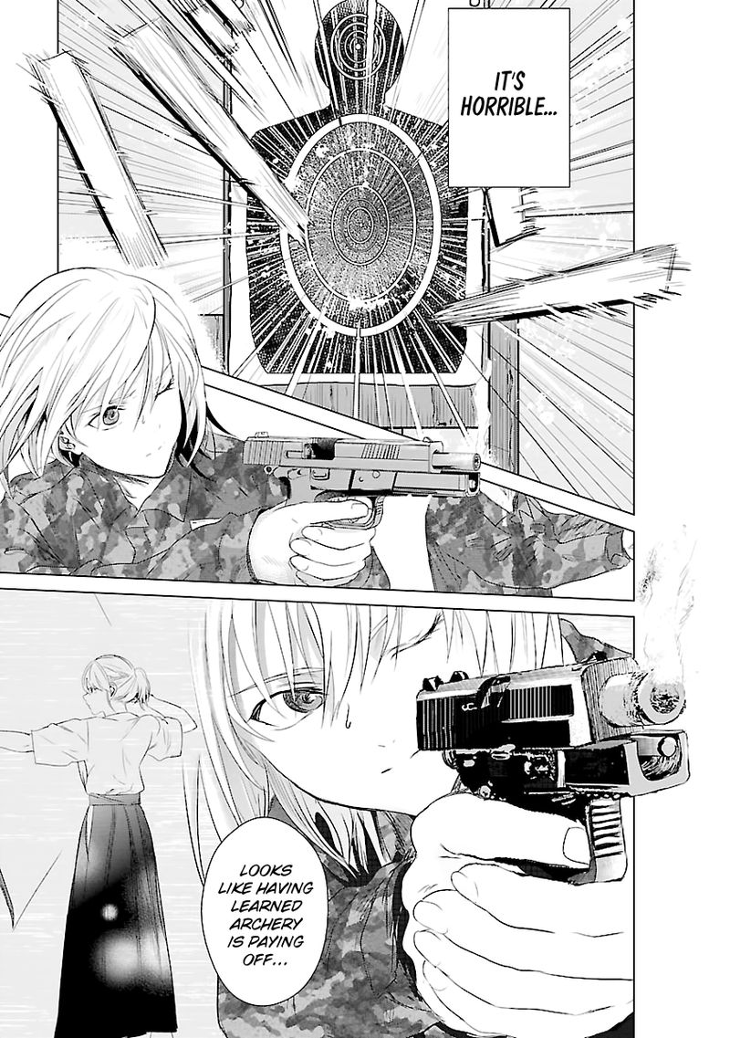 Unemployed Concentration Camp Chapter 4 - Page 24