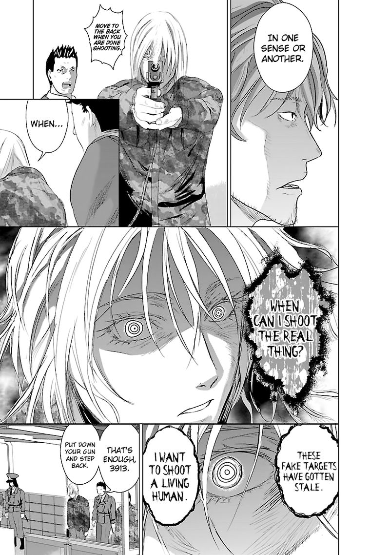 Unemployed Concentration Camp Chapter 4 - Page 26