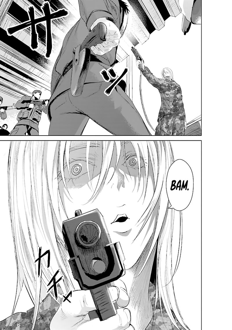 Unemployed Concentration Camp Chapter 4 - Page 28