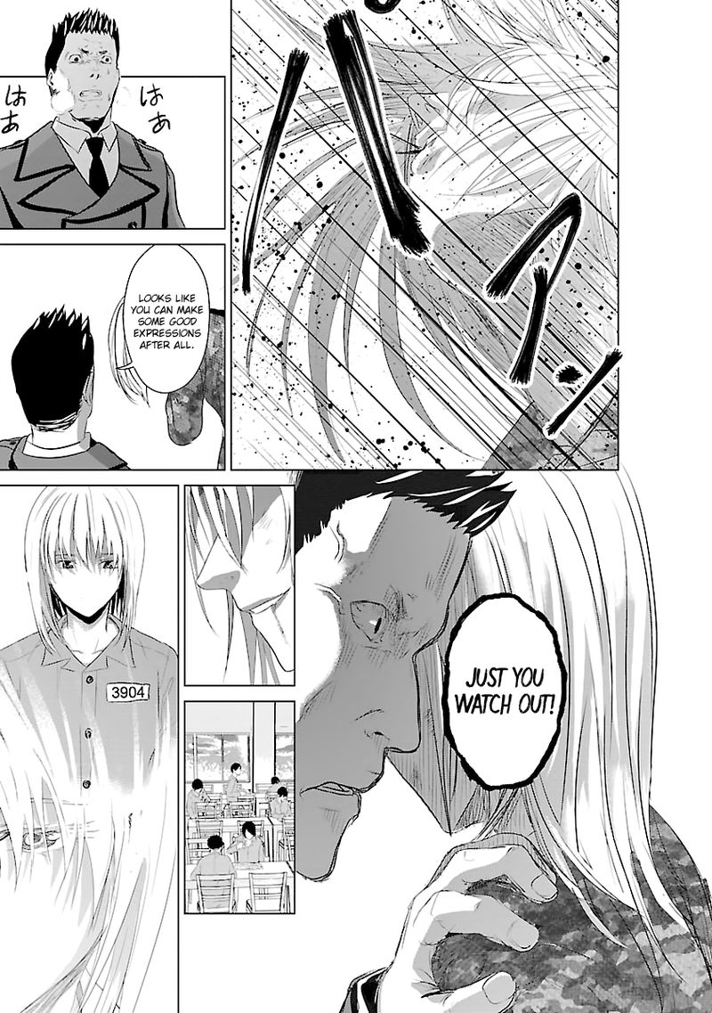 Unemployed Concentration Camp Chapter 4 - Page 30