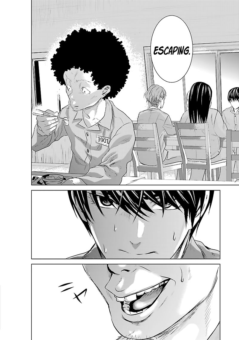 Unemployed Concentration Camp Chapter 4 - Page 41