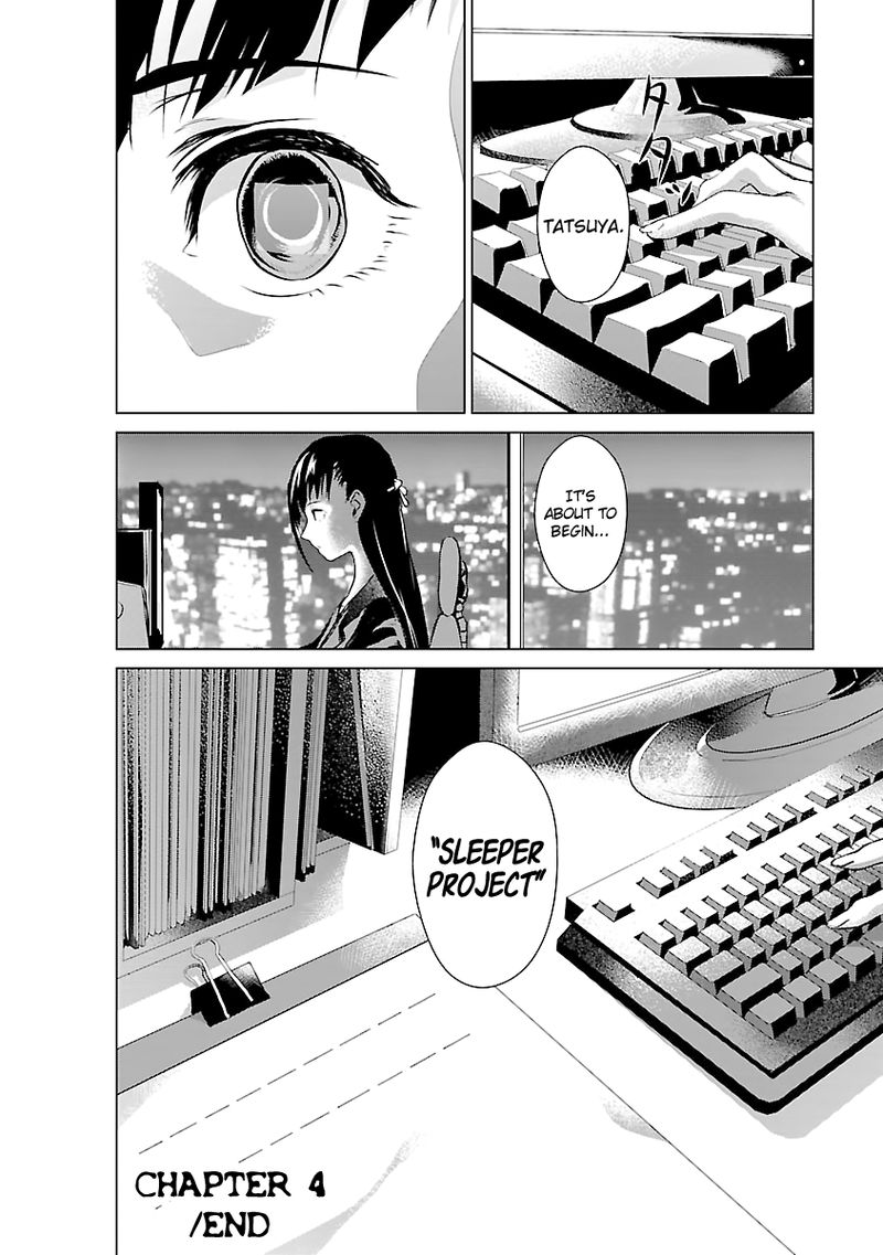 Unemployed Concentration Camp Chapter 4 - Page 43