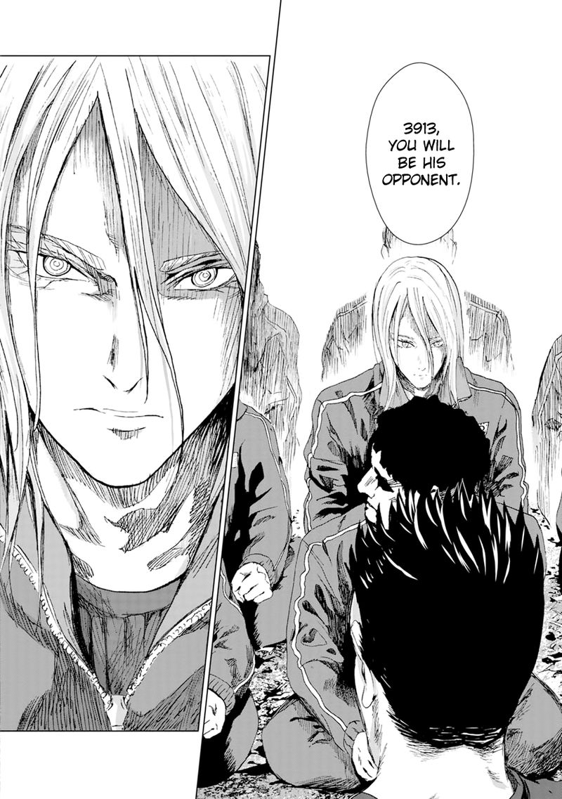 Unemployed Concentration Camp Chapter 5 - Page 25