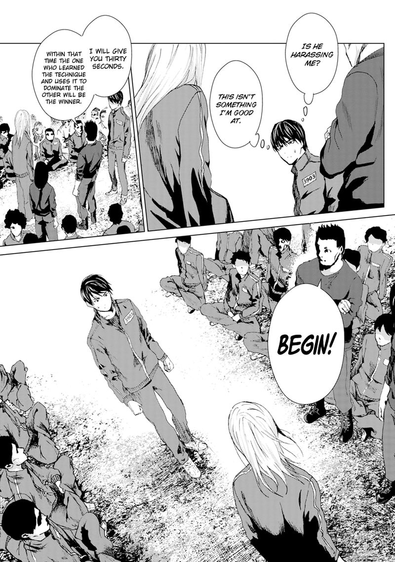 Unemployed Concentration Camp Chapter 5 - Page 26