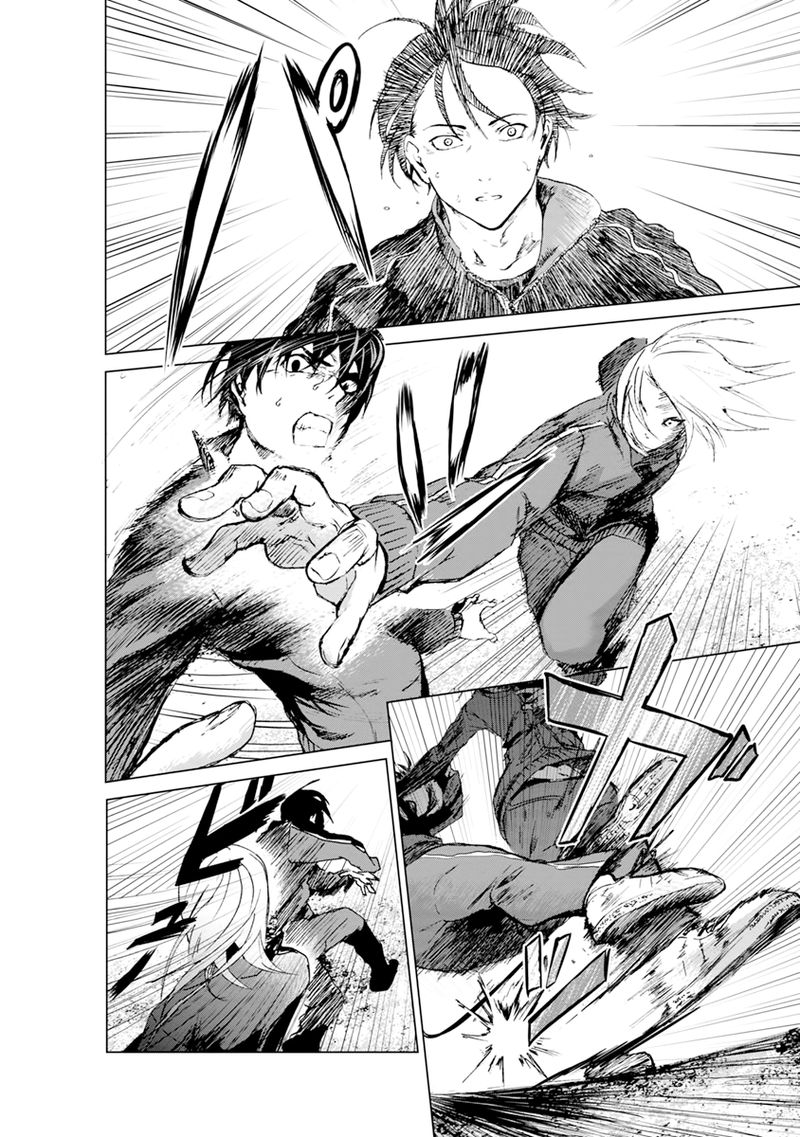 Unemployed Concentration Camp Chapter 5 - Page 27