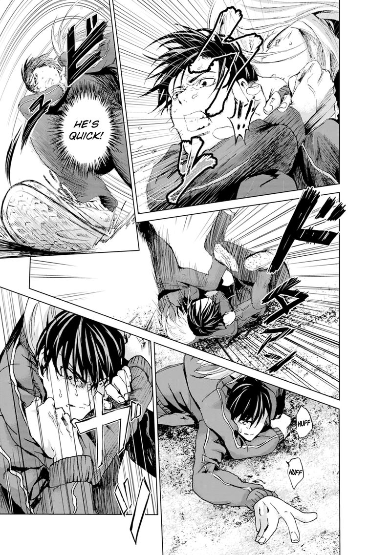 Unemployed Concentration Camp Chapter 5 - Page 28