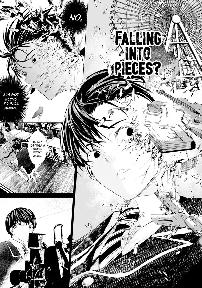 Unemployed Concentration Camp Chapter 5 - Page 7