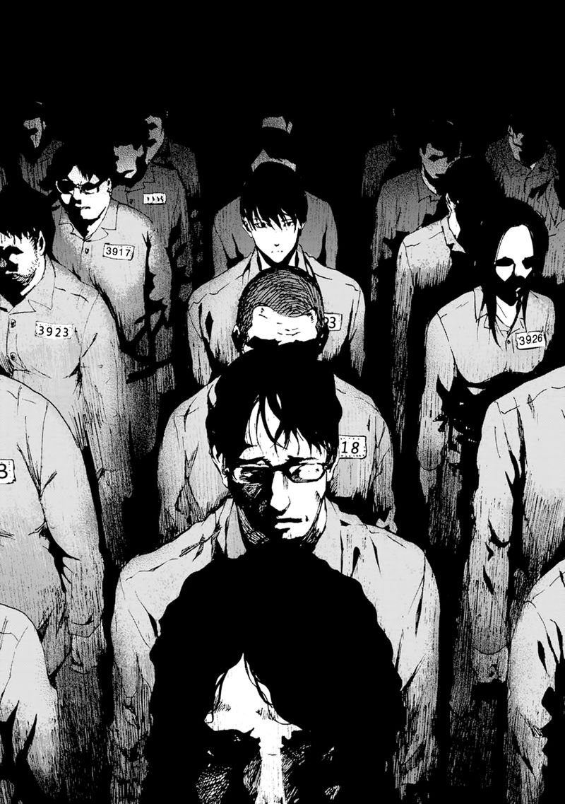 Unemployed Concentration Camp Chapter 5 - Page 9