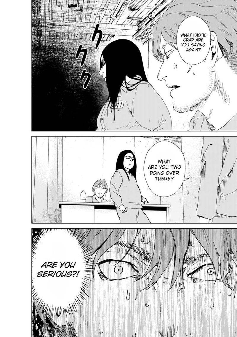 Unemployed Concentration Camp Chapter 7 - Page 16