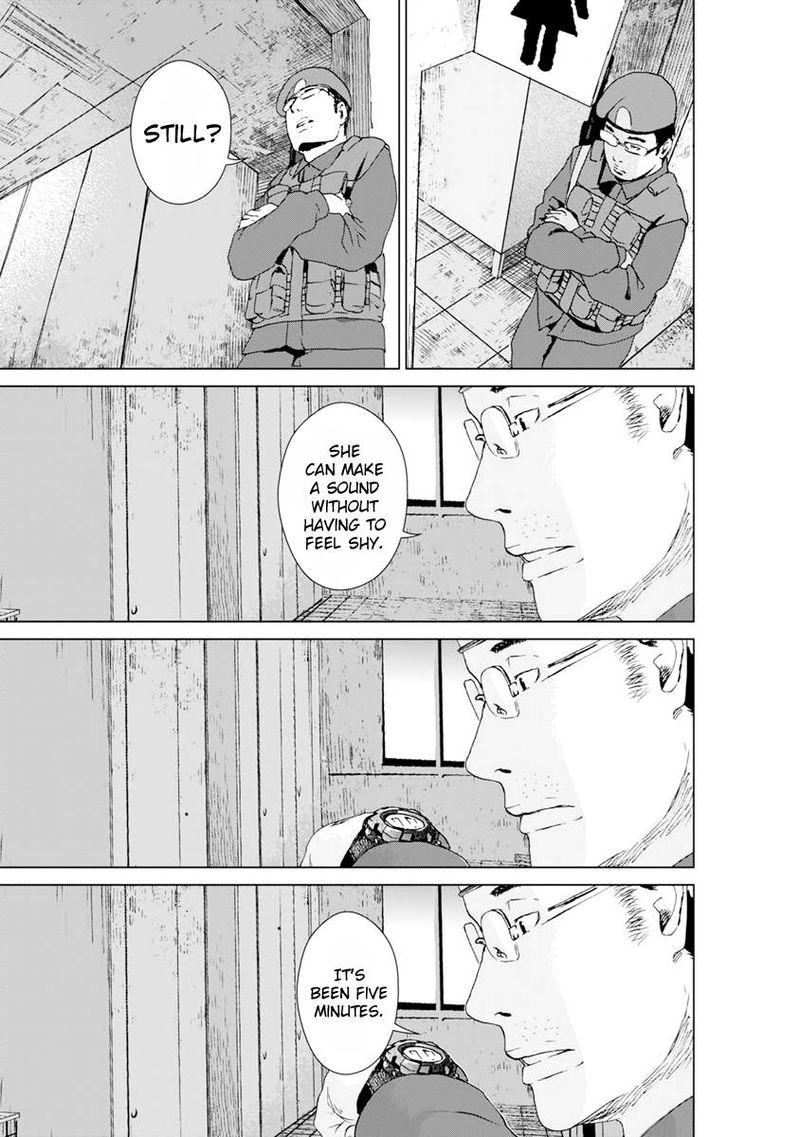 Unemployed Concentration Camp Chapter 7 - Page 17