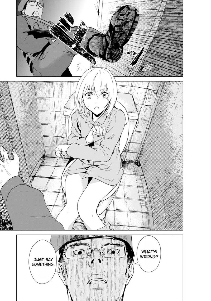 Unemployed Concentration Camp Chapter 7 - Page 19